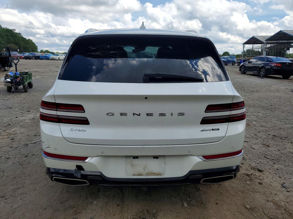 Genesis GV80 2023 — Copart