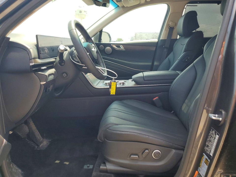 Genesis GV80 2025 — Copart