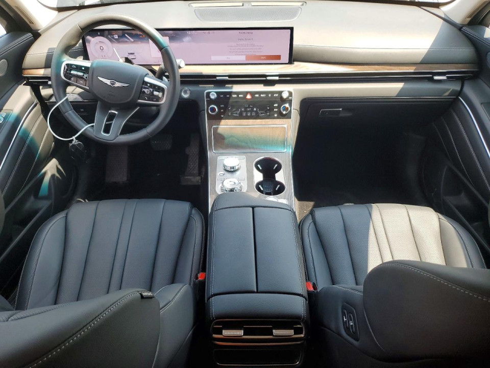 Genesis GV80 2025 — Copart