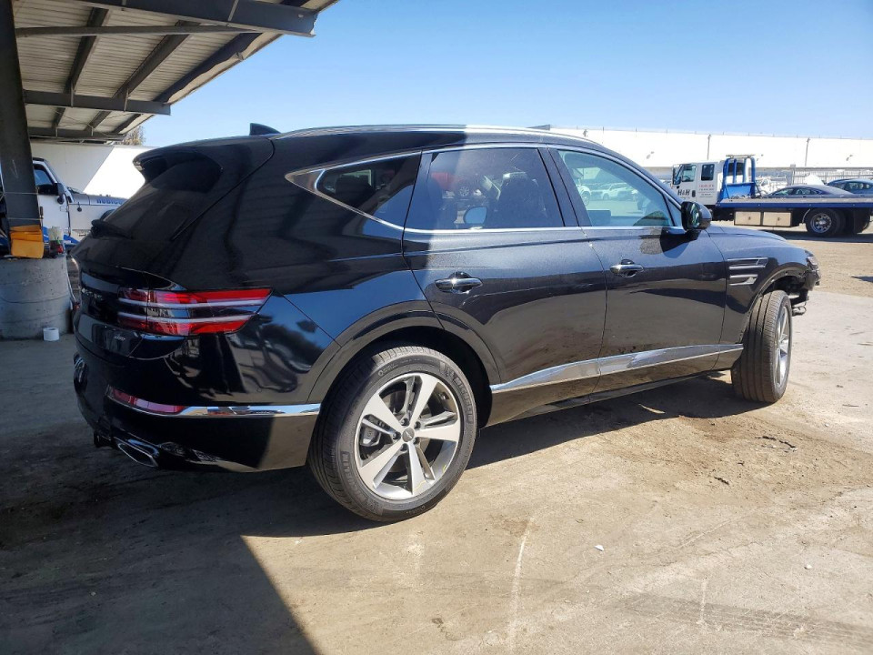 Genesis GV80 2024 — Copart