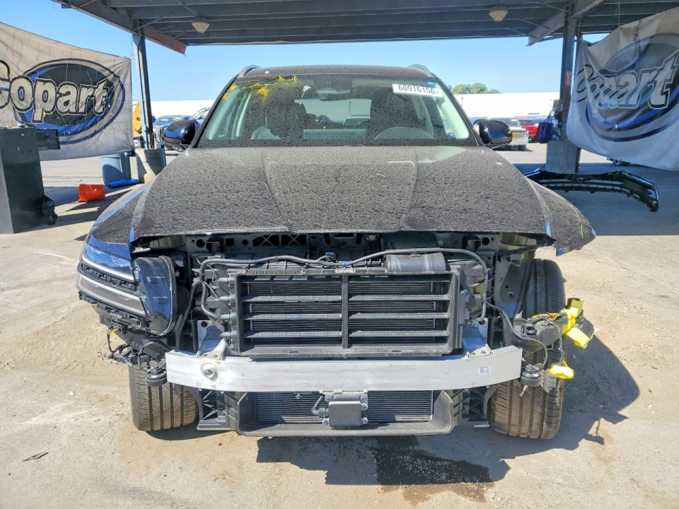 Genesis GV80 2024 — Copart