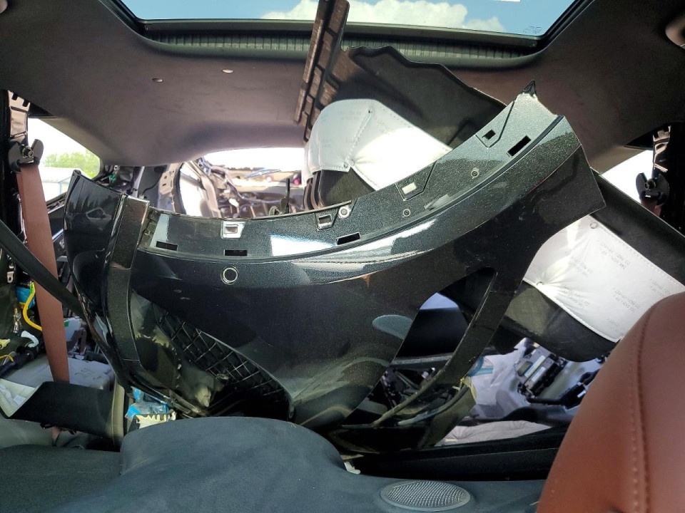 Genesis GV80 2025 — Copart