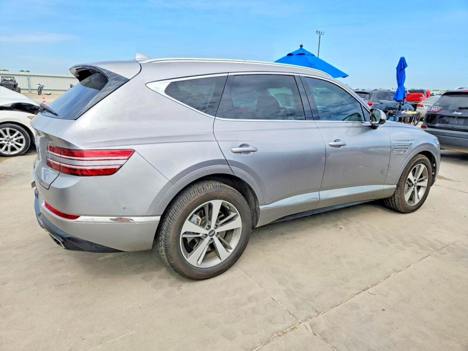 Genesis GV80 2022 — Copart