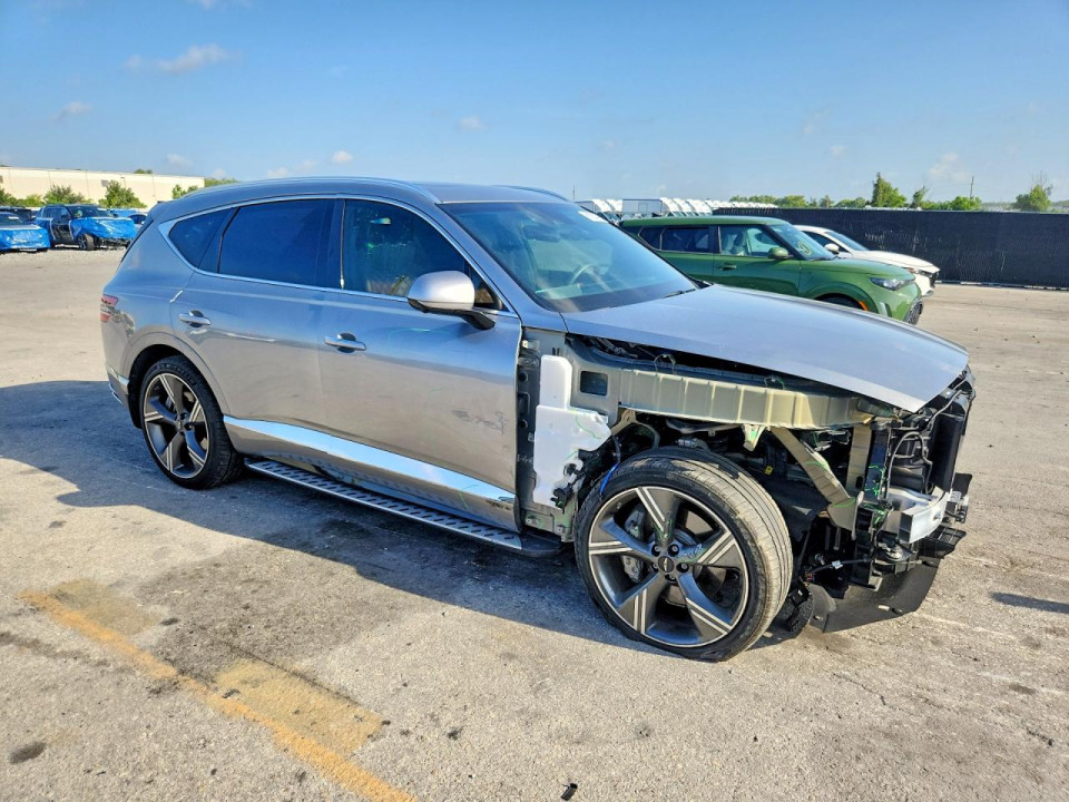 Genesis GV80 2025 — Copart