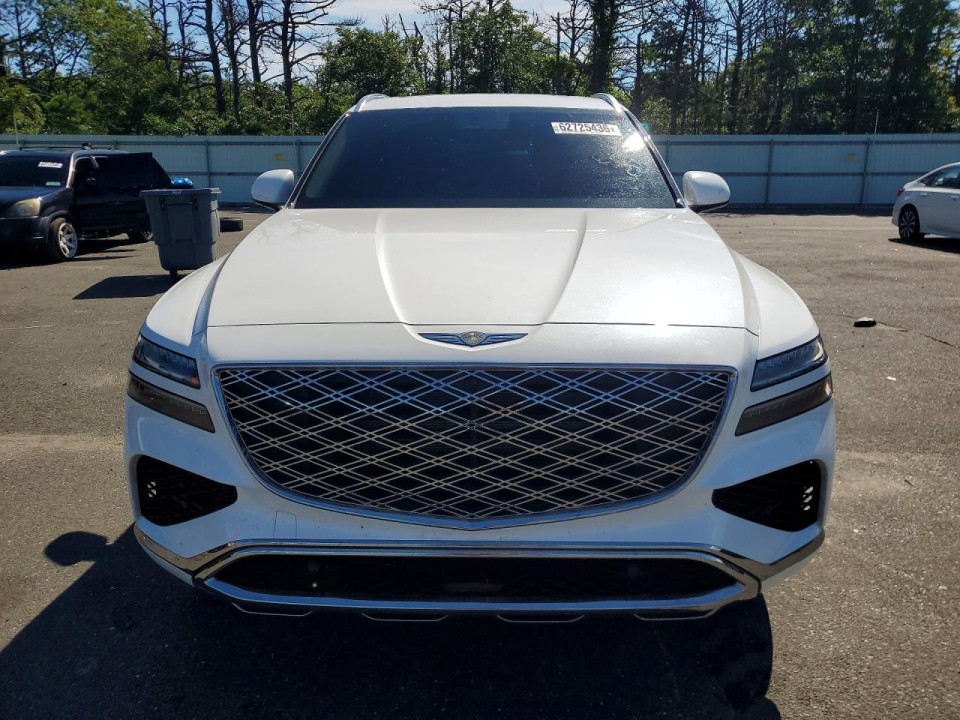 Genesis GV80 2026 — Copart