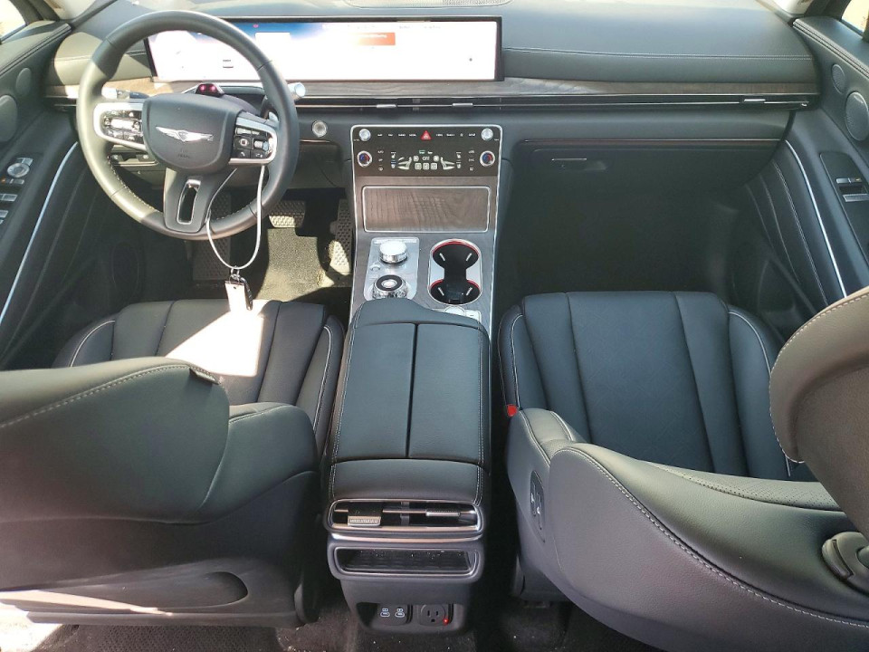 Genesis GV80 2026 — Copart