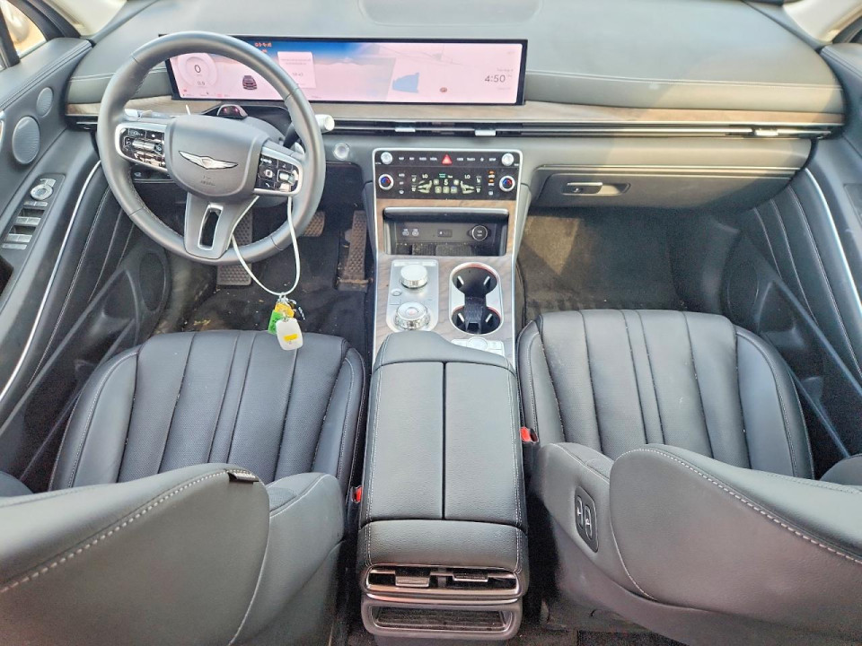 Genesis GV80 2025 — Copart