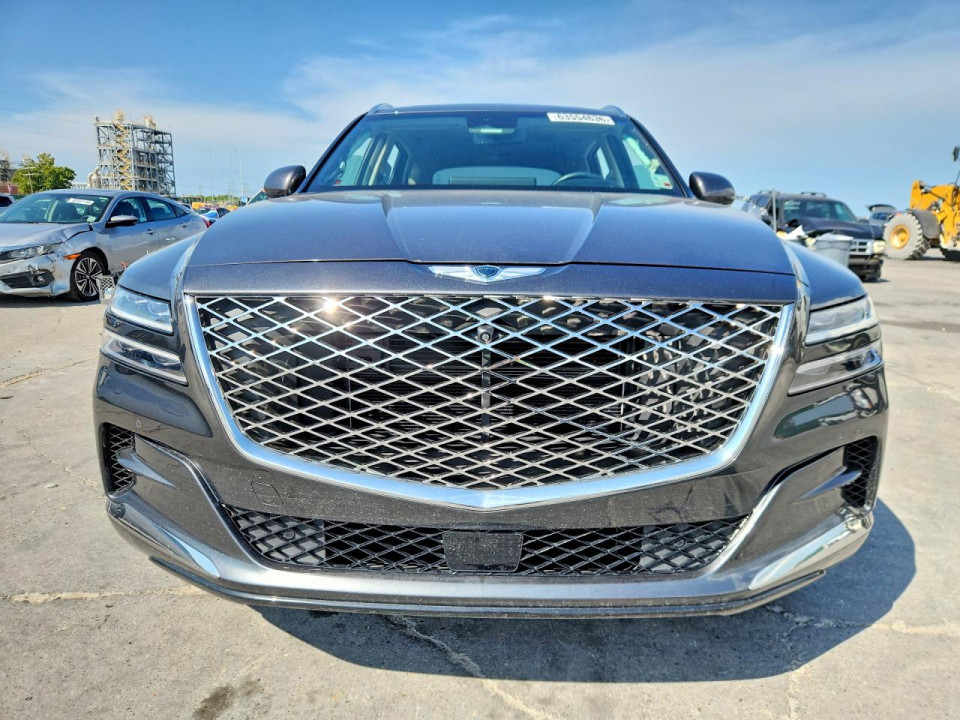 Genesis GV80 2022 — Copart