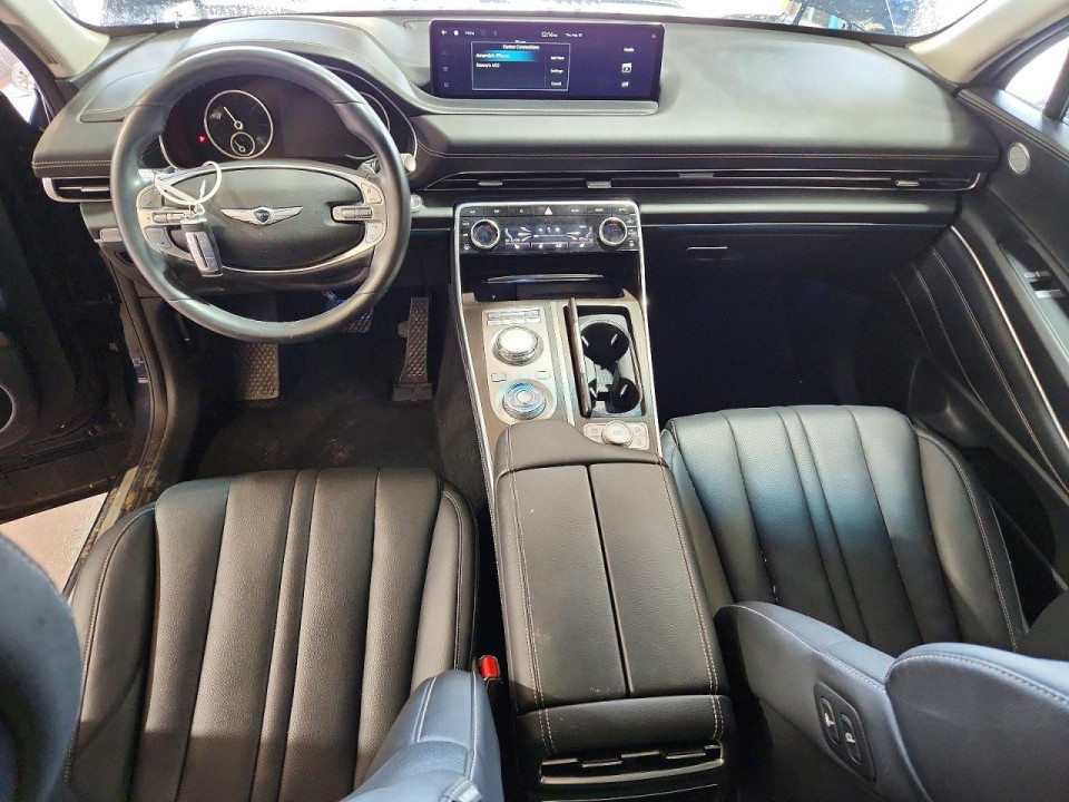 Genesis GV80 2024 — Copart