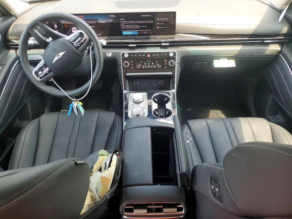 Genesis GV80 2025 — Copart
