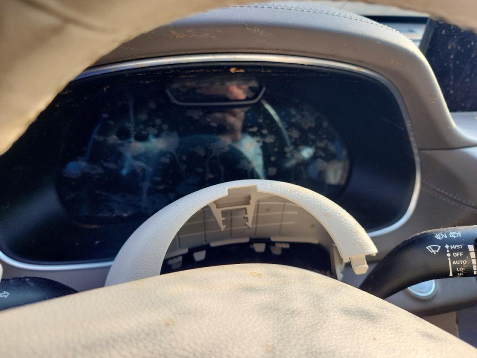 Genesis GV80 2021 — Copart