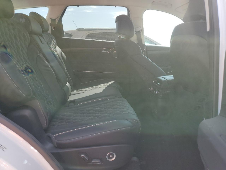 Genesis GV80 2021 — Copart