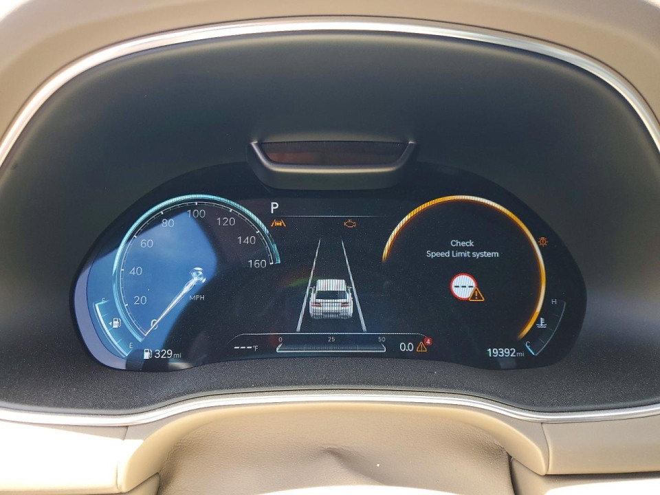 Genesis GV80 2023 — Copart