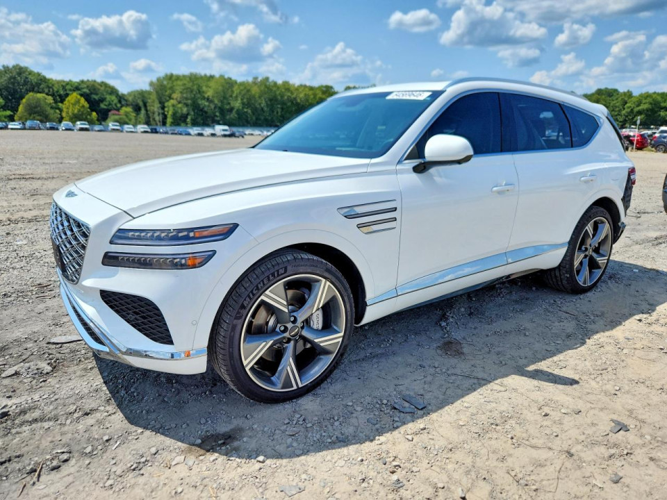 Genesis GV80 2025 — Copart