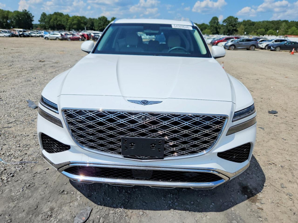 Genesis GV80 2025 — Copart