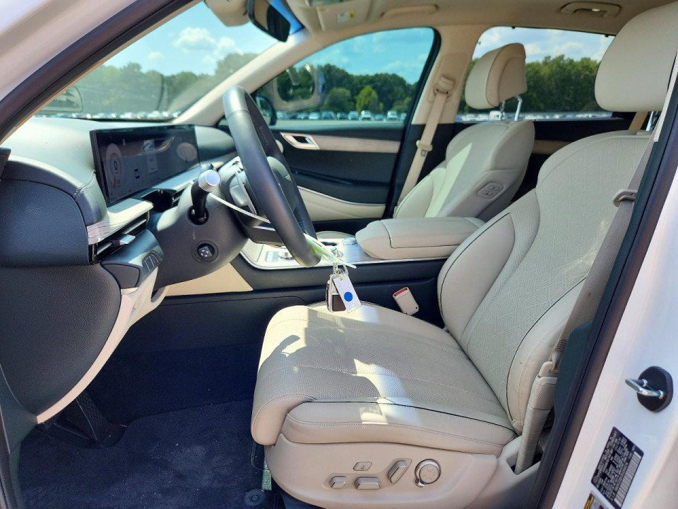 Genesis GV80 2025 — Copart