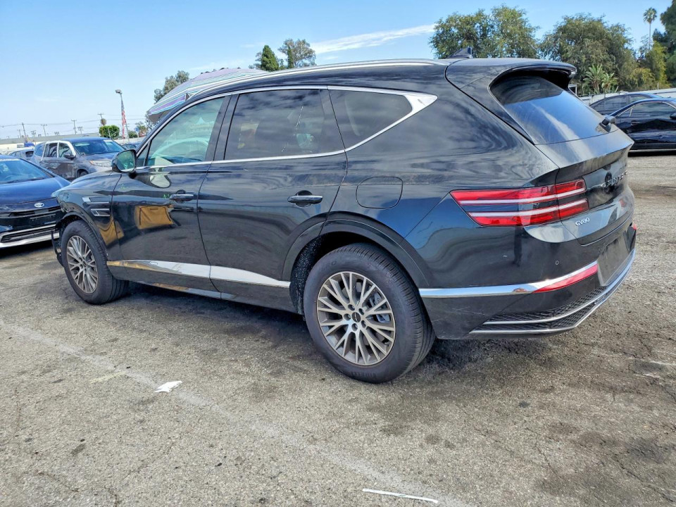 Genesis GV80 2026 — Copart