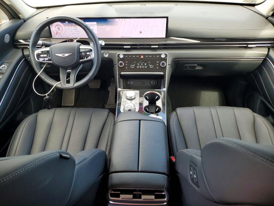 Genesis GV80 2026 — Copart
