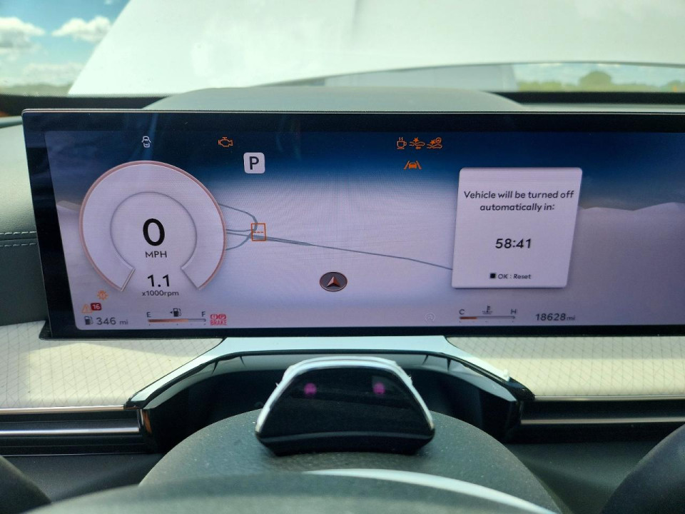 Genesis GV80 2025 — Copart