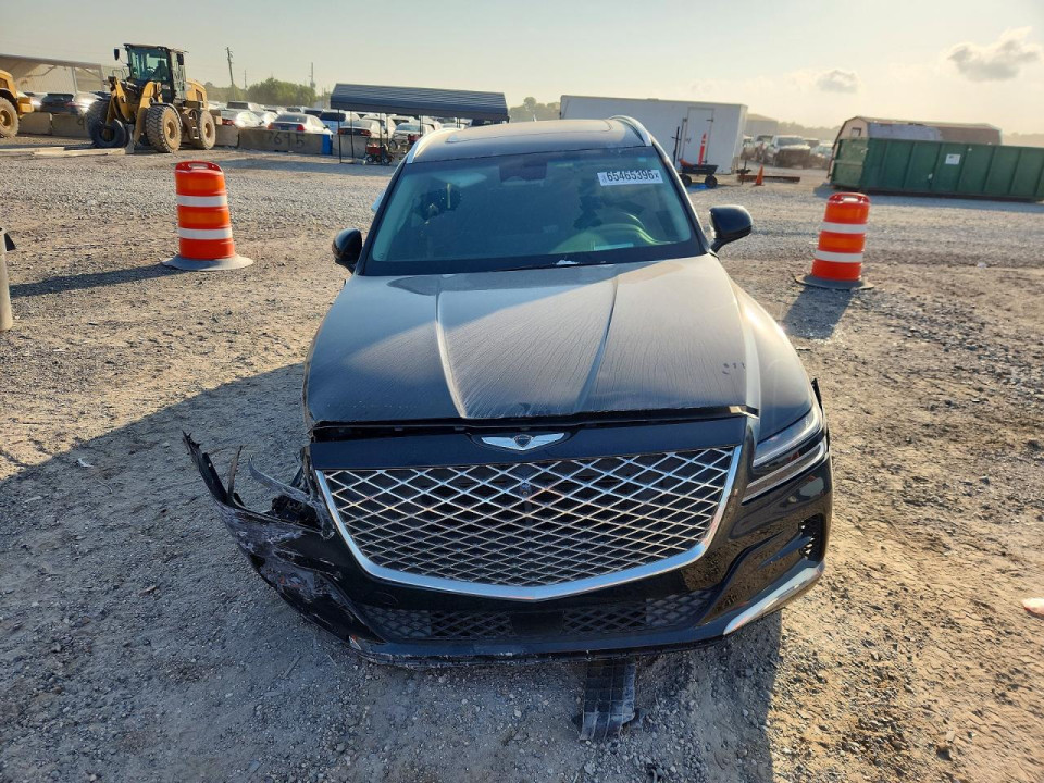 Genesis GV80 2022 — Copart