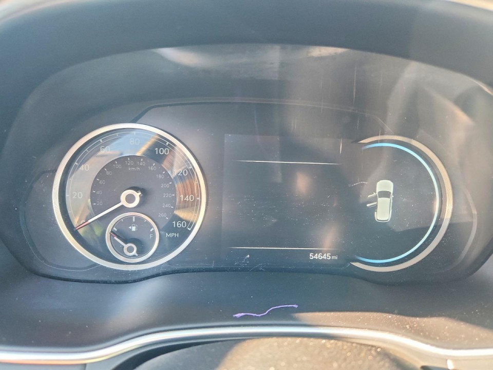 Genesis GV80 2021 — Copart