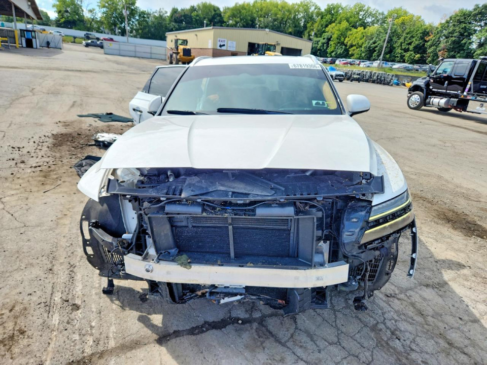 Genesis GV80 2025 — Copart
