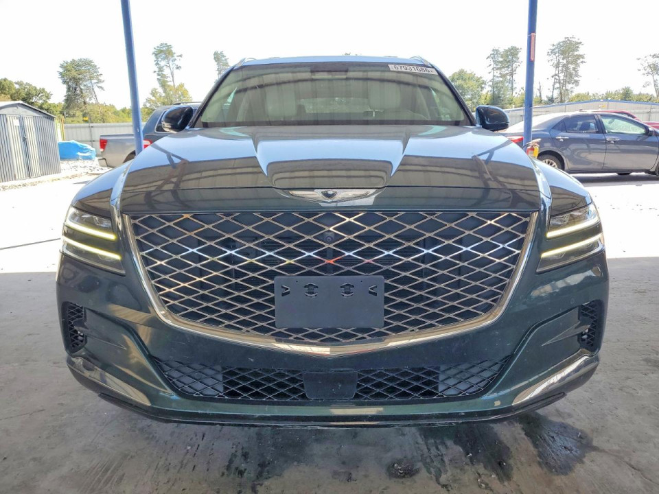 Genesis GV80 2022 — Copart
