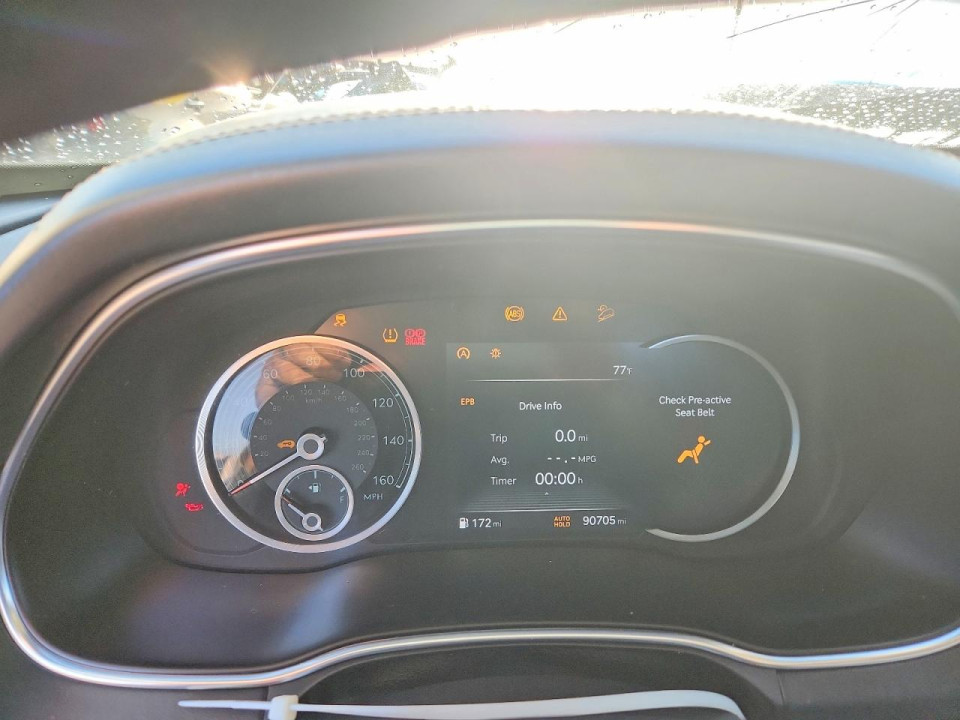 Genesis GV80 2021 — Copart