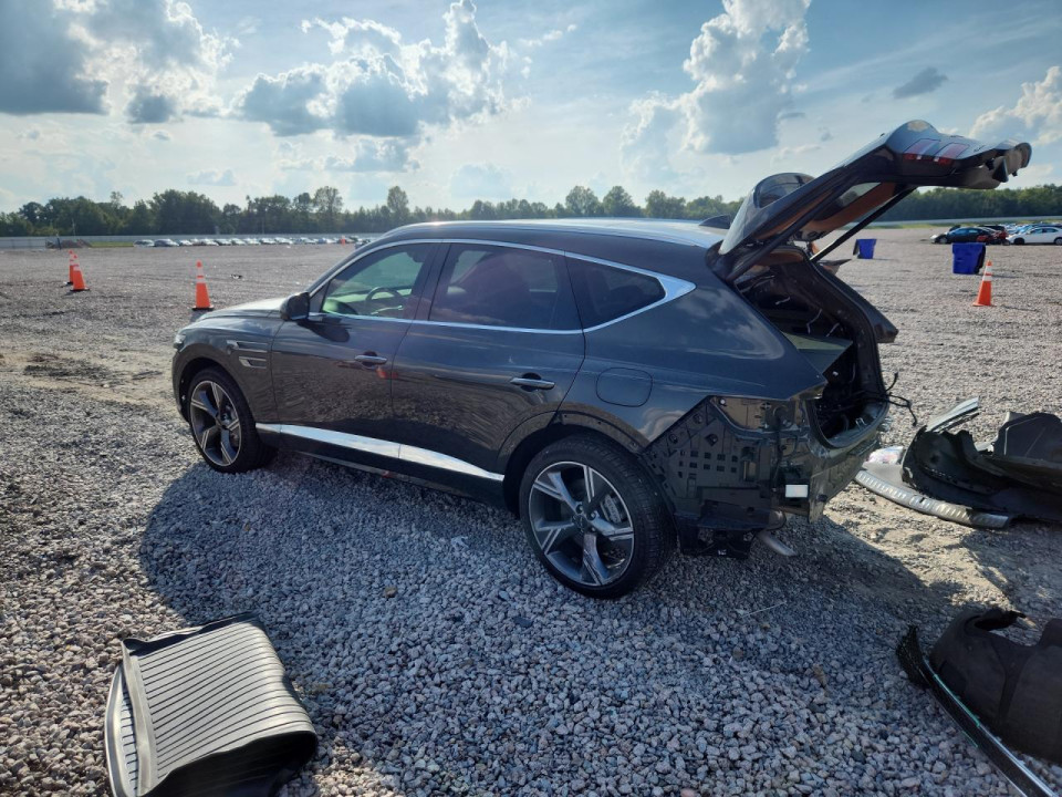 Genesis GV80 2025 — Copart