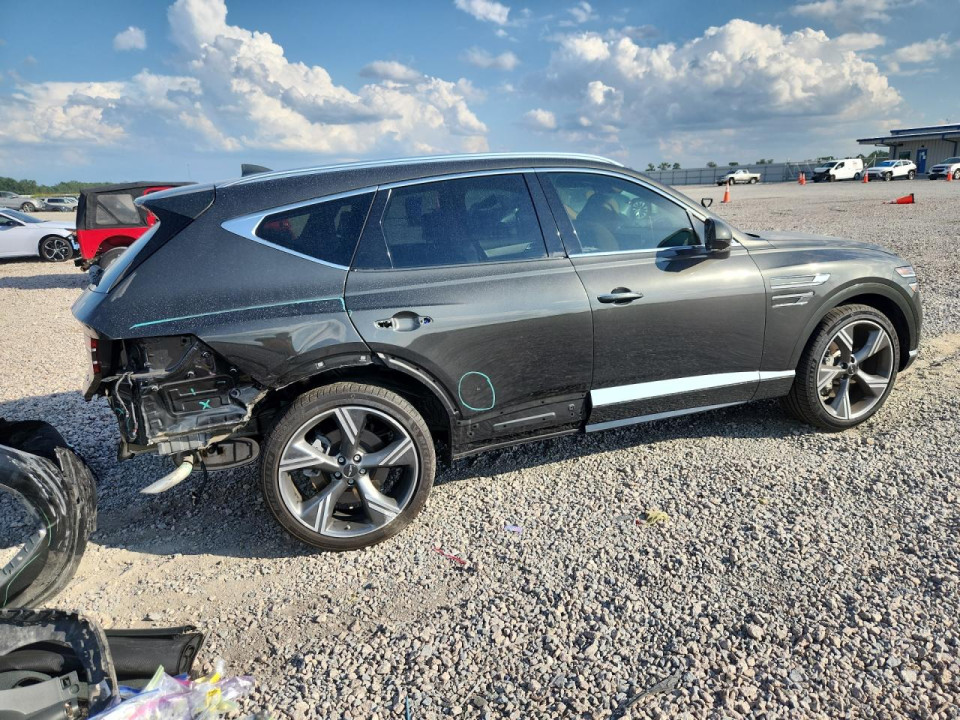 Genesis GV80 2025 — Copart