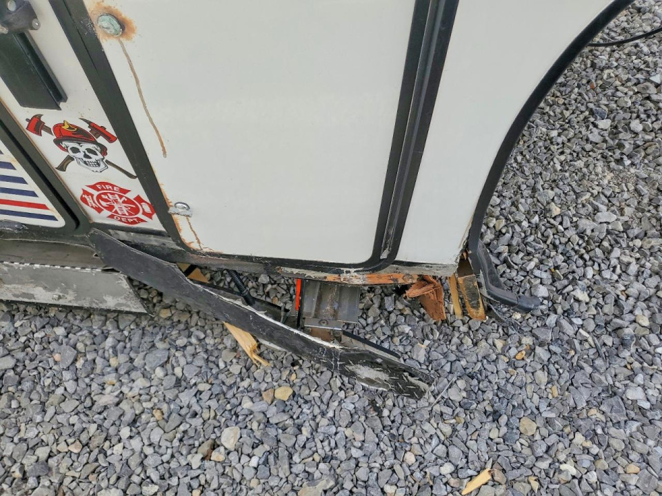 Genesis SUPREME CAMPER 2021 — Copart