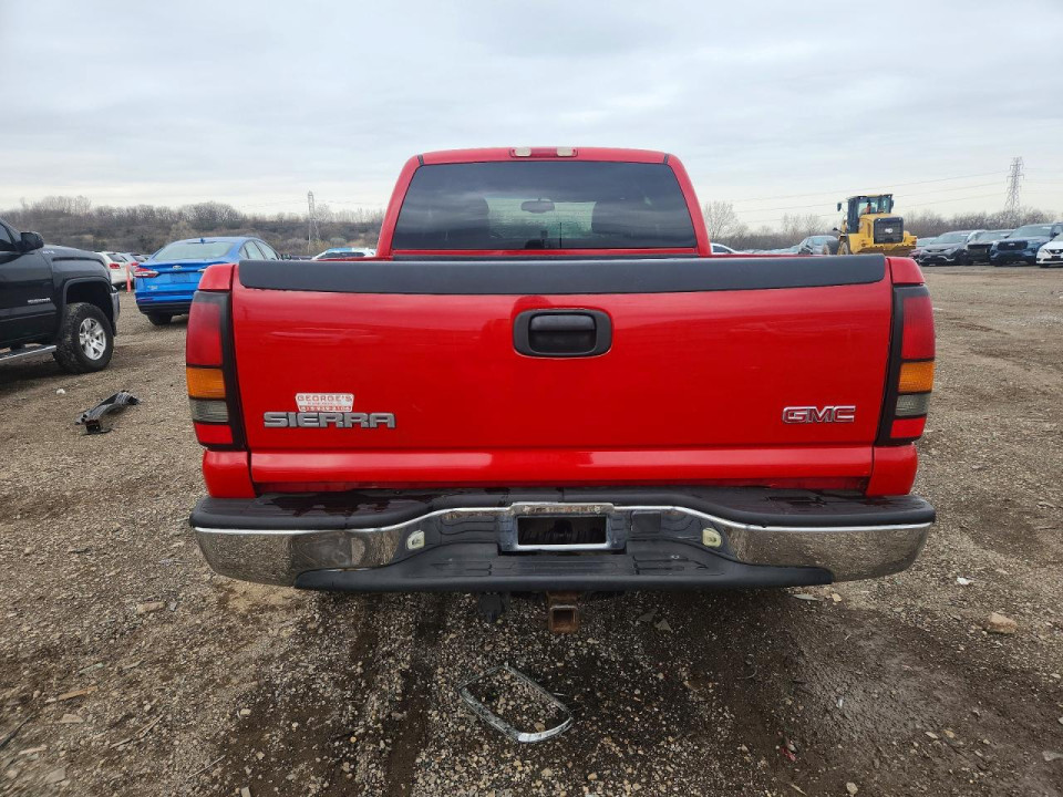 Gmc 1500 2005 — Copart