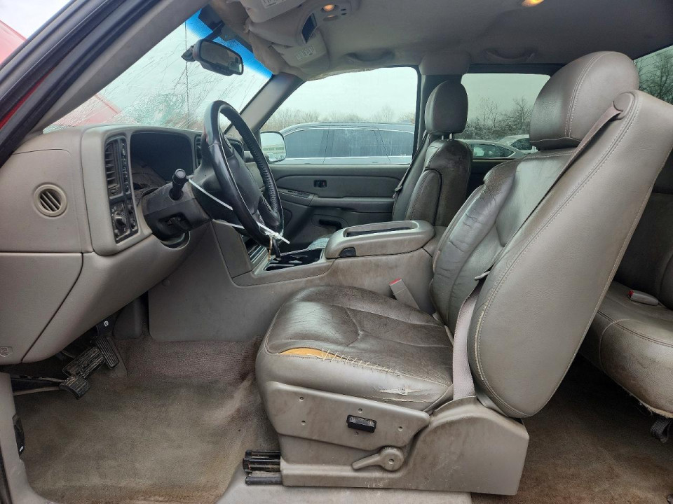 Gmc 1500 2005 — Copart