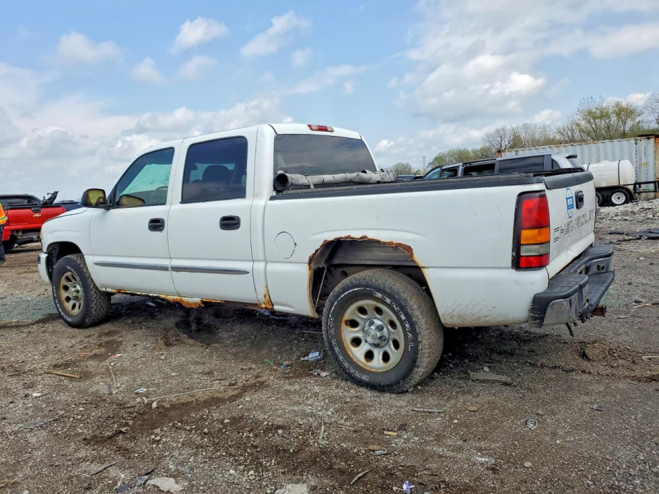 Gmc 1500 2006 — Copart