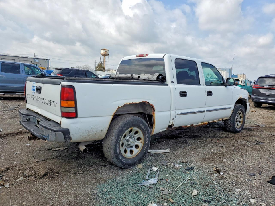 Gmc 1500 2006 — Copart