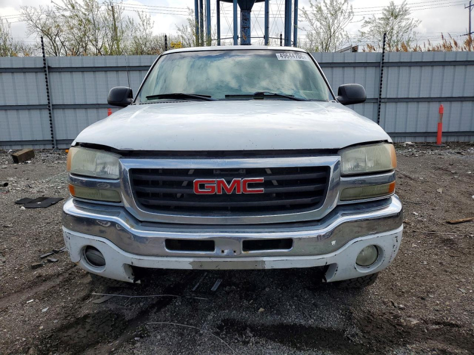 Gmc 1500 2006 — Copart