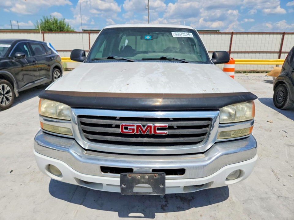 Gmc 1500 2006 — Copart
