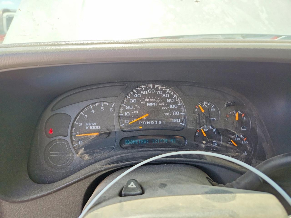 Gmc 1500 2006 — Copart