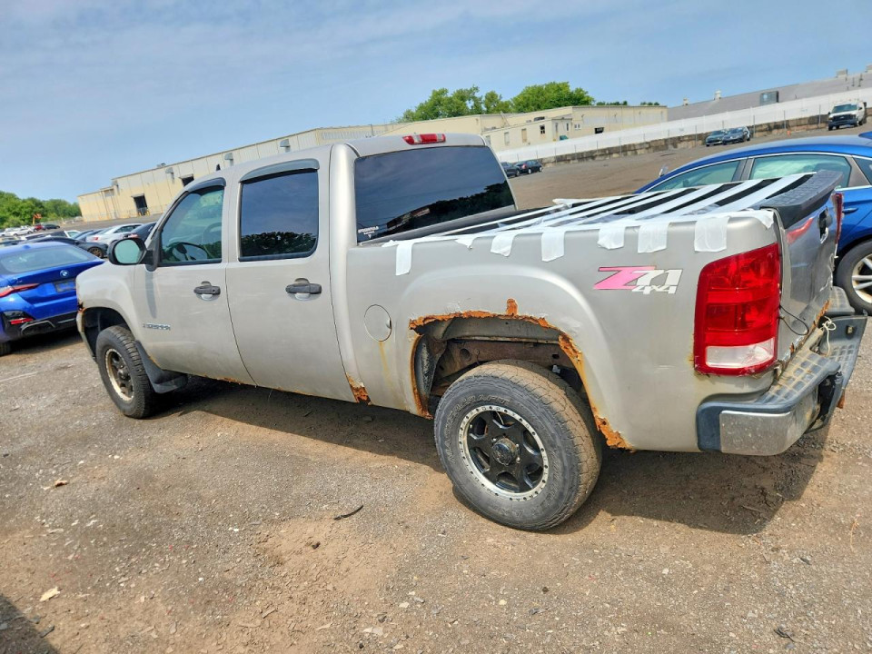 Gmc 1500 2007 — Copart