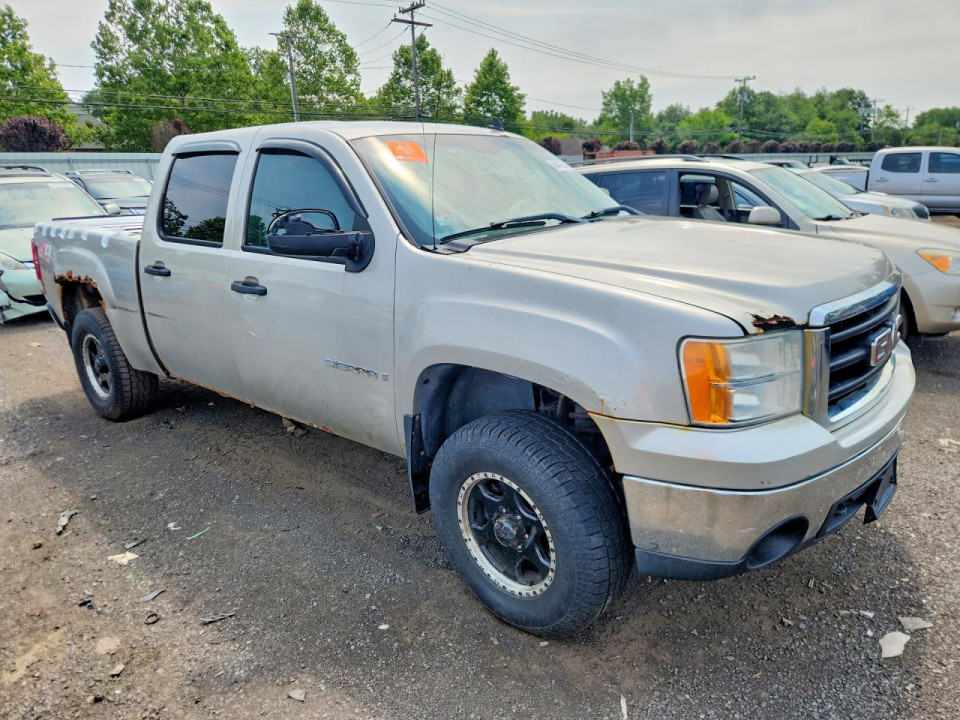 Gmc 1500 2007 — Copart