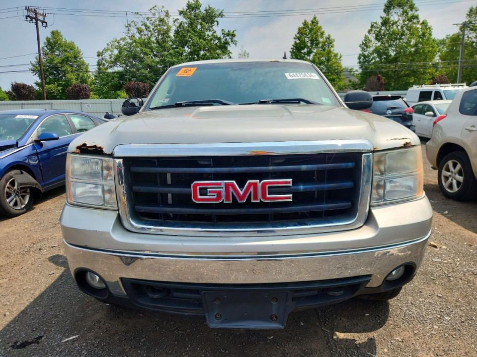 Gmc 1500 2007 — Copart