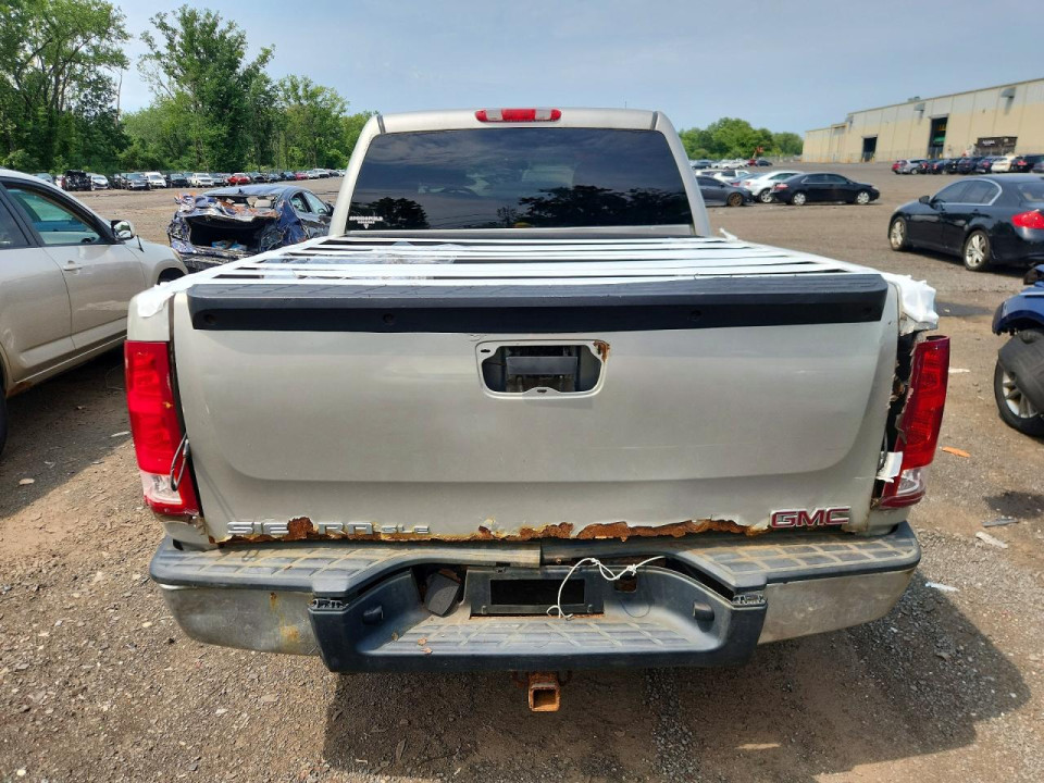 Gmc 1500 2007 — Copart