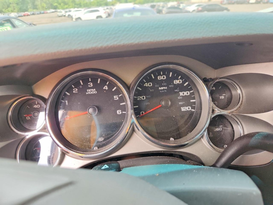 Gmc 1500 2007 — Copart