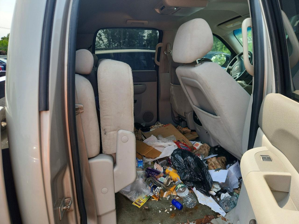 Gmc 1500 2007 — Copart
