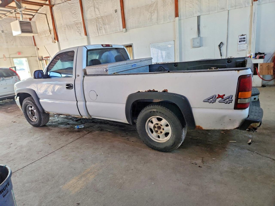 Gmc 1500 2000 — Copart