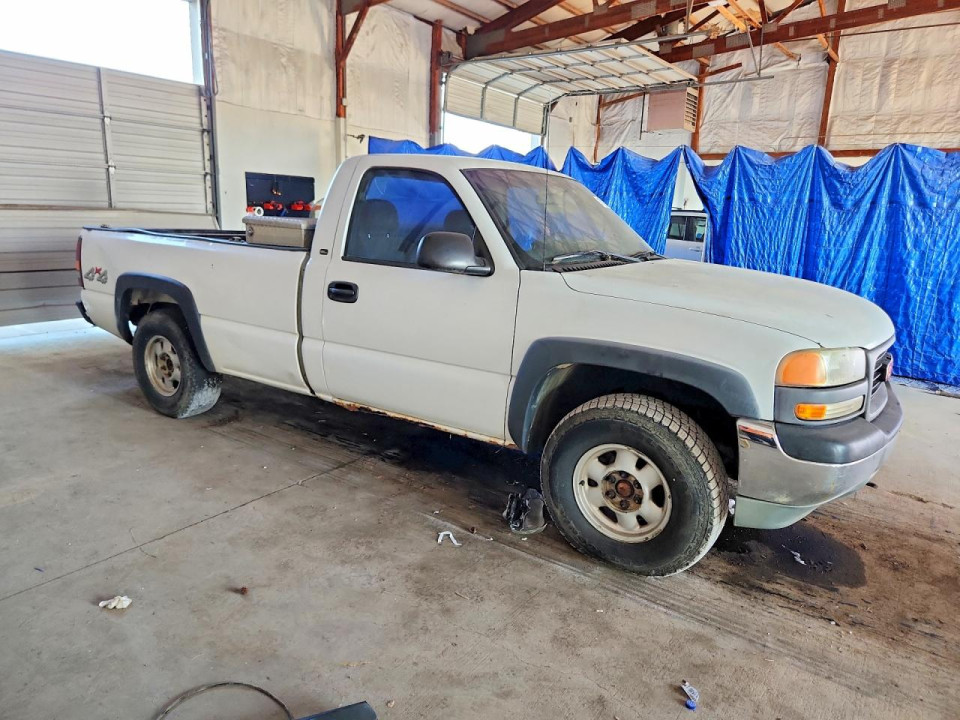 Gmc 1500 2000 — Copart