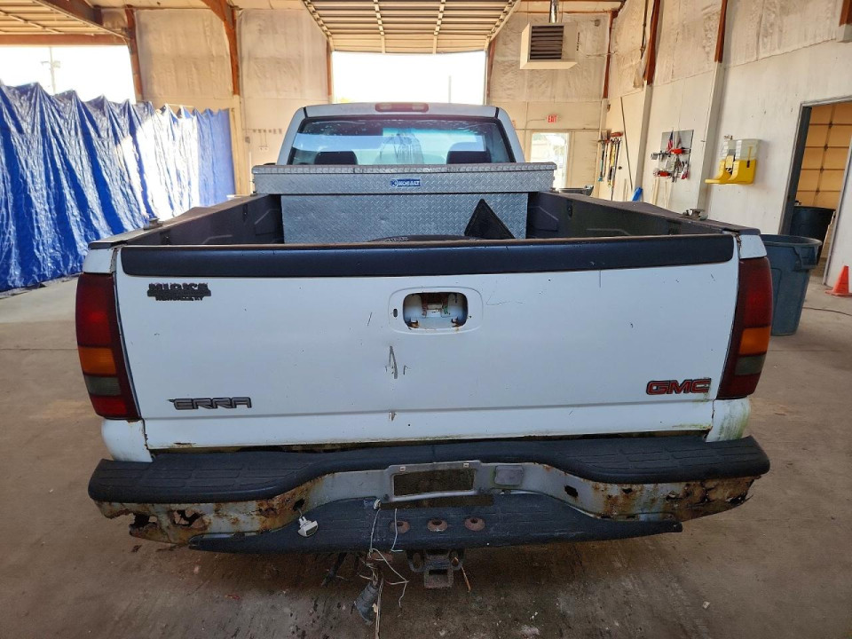Gmc 1500 2000 — Copart