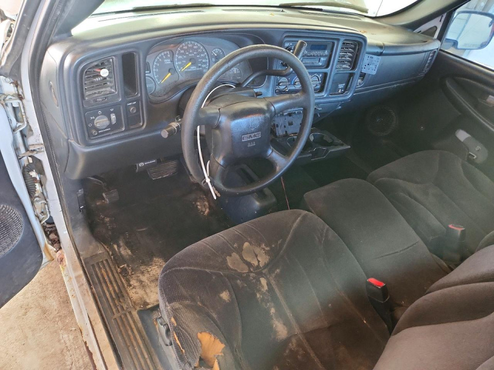 Gmc 1500 2000 — Copart