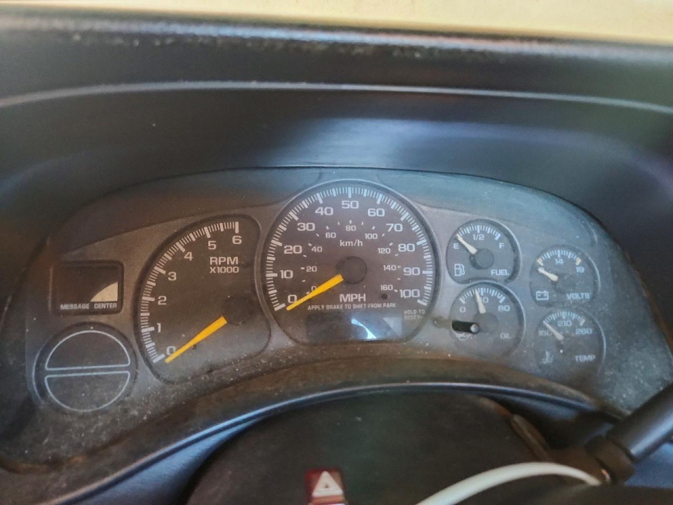 Gmc 1500 2000 — Copart