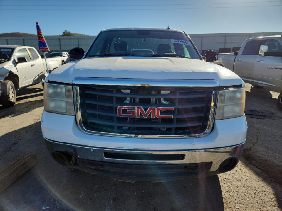 Gmc 1500 2007 — Copart